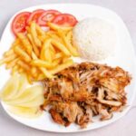 3. Kanadöner Riisillä