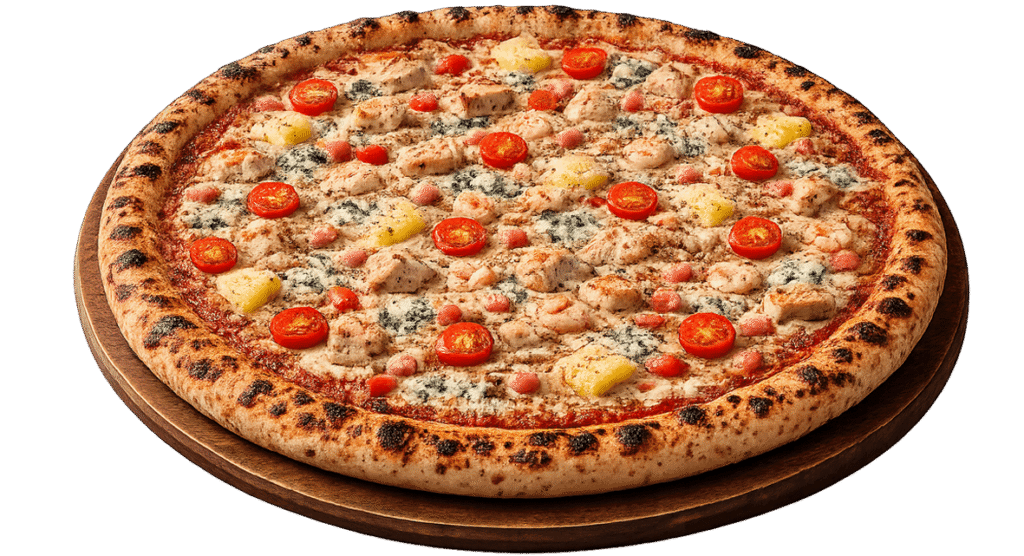 9. Kana Pizza