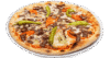 8. Kebab Pizza