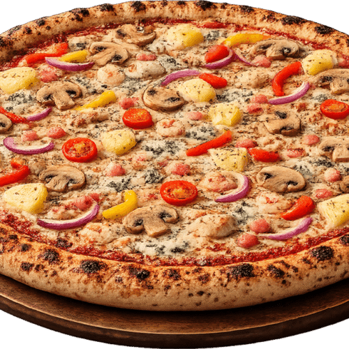 3. Vegetariana