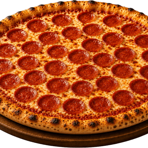 1. Pepperoni